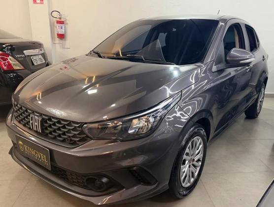 FIAT ARGO 1.0 FIREFLY FLEX DRIVE MANUAL FIAT ARGO 1.0 FIREFLY FLEX DRIVE MANUAL